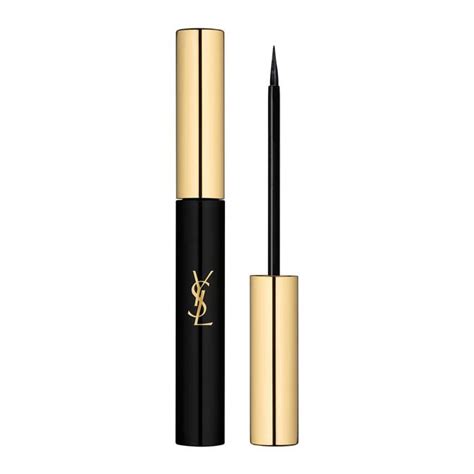 ysl couture eyeliner eyeliner 02|yves saint laurent liquid eyeliner.